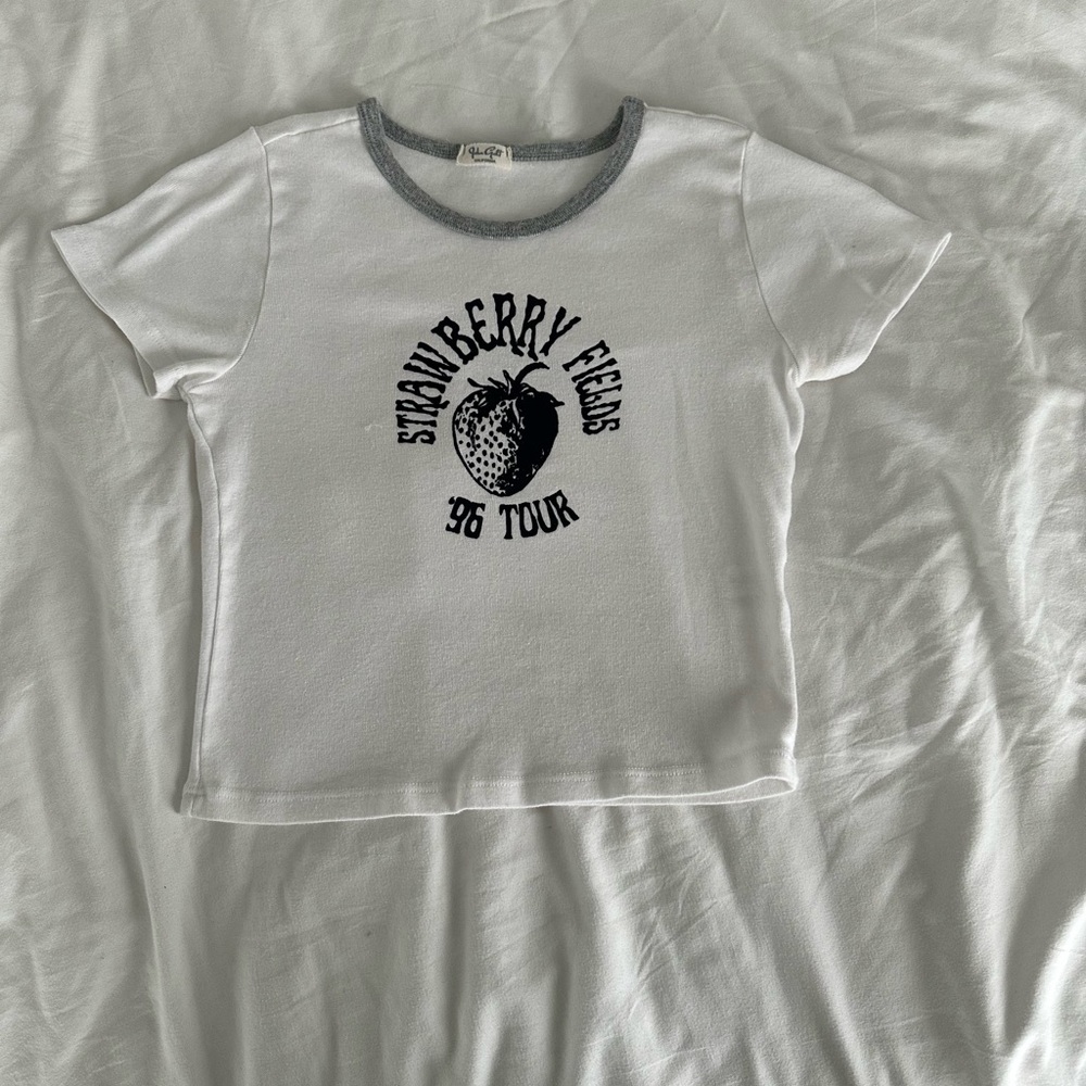 Strawberry Fields John Galt top